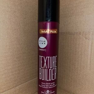 Matrix Texture Builder Messy Finish spray‎ hair
